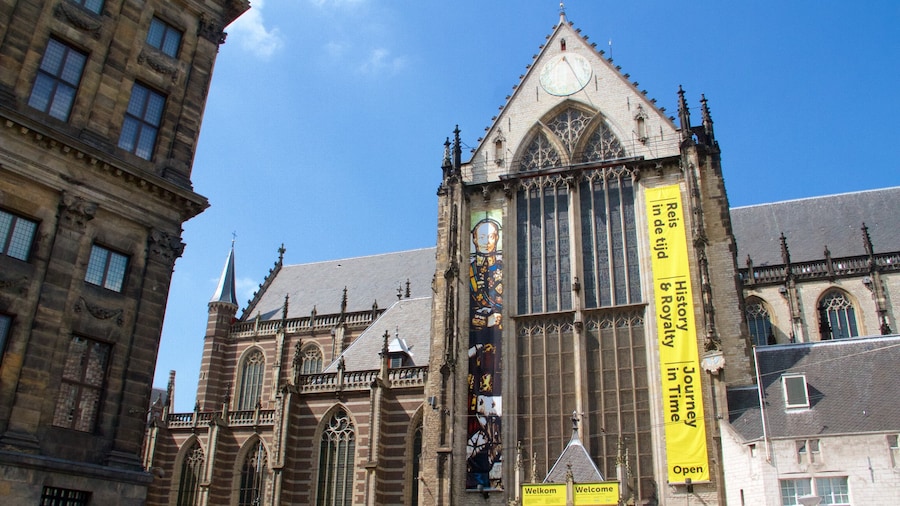 Museum Gereja Baru (Nieuwe Kerk)