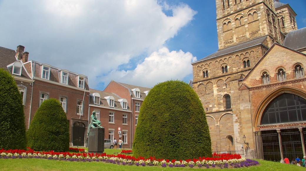 Stadtviertel Maastricht-Binnenstad