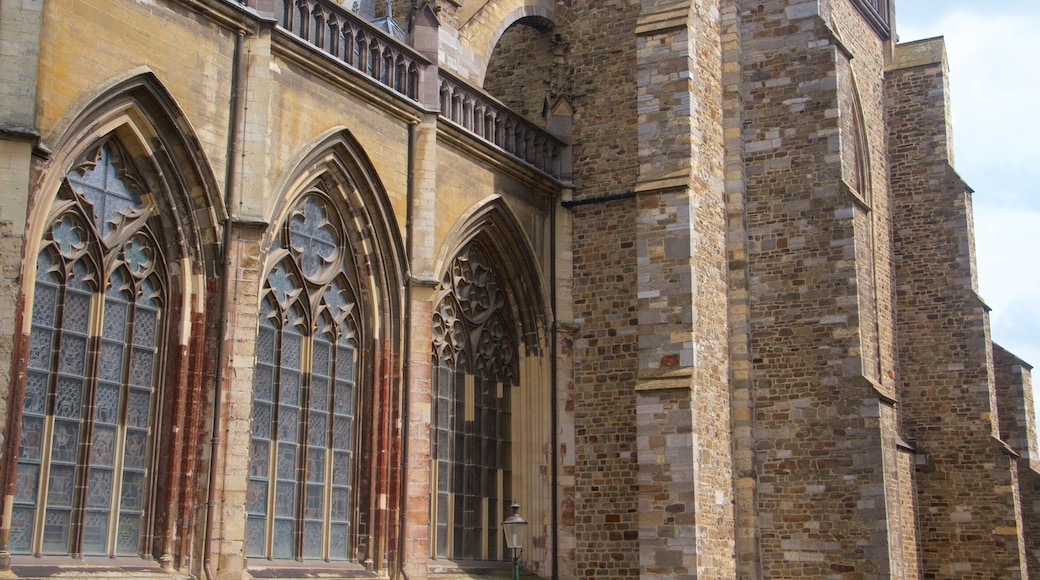 Sint-Janskerk inclusief historische architectuur, historisch erfgoed en een kerk of kathedraal