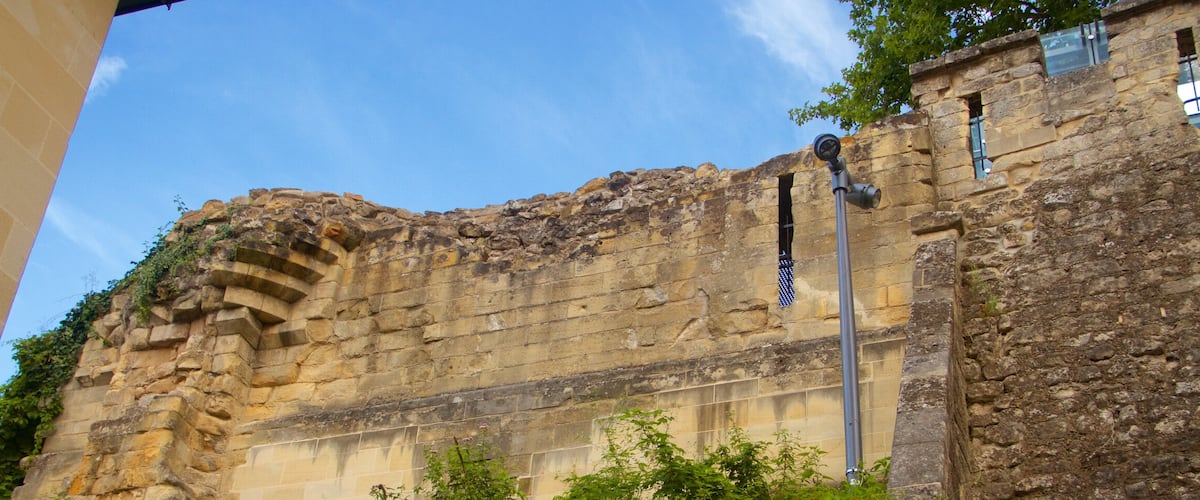 ChĂąteau de Valkenburg mettant en vedette patrimoine historique, chĂąteau et ruine