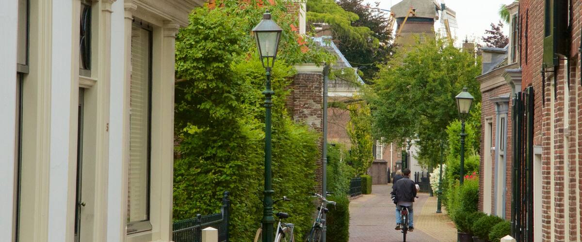 Utrecht toont fietsen