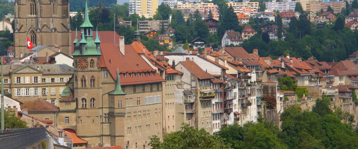 Fribourg Kanton