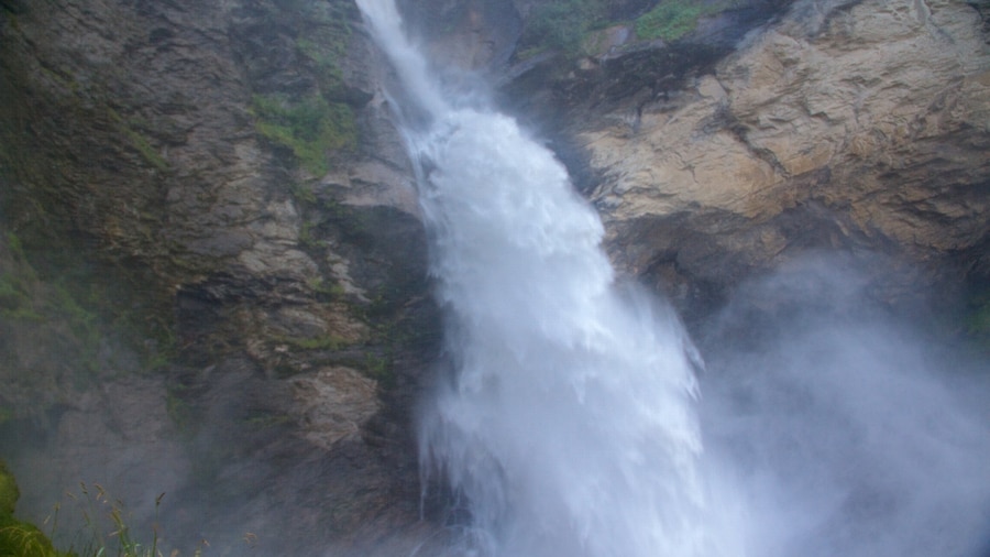 Reichenbachfall das einen Kaskade