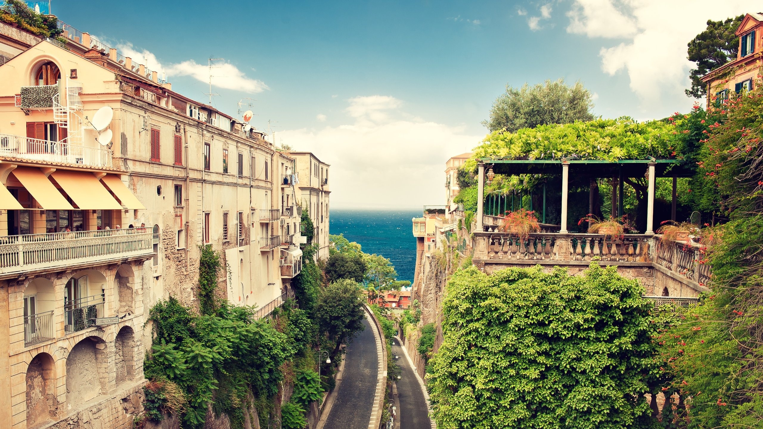 sorrento tourist office italy