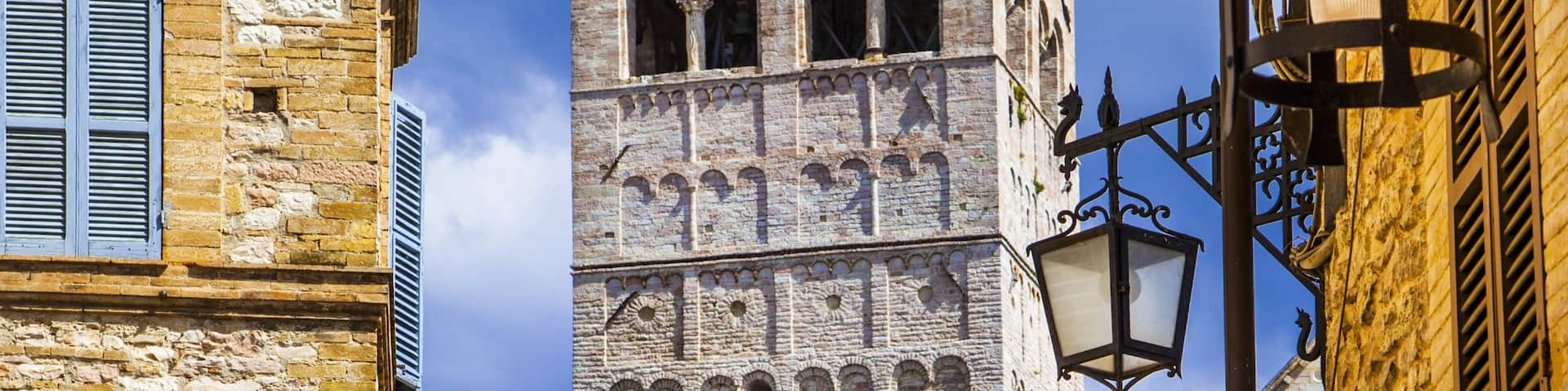 Assise montrant patrimoine architectural