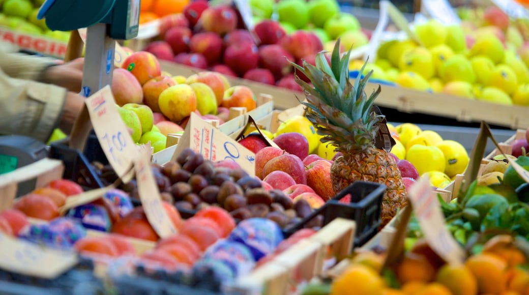 Cinque Terre que incluye comida y mercados