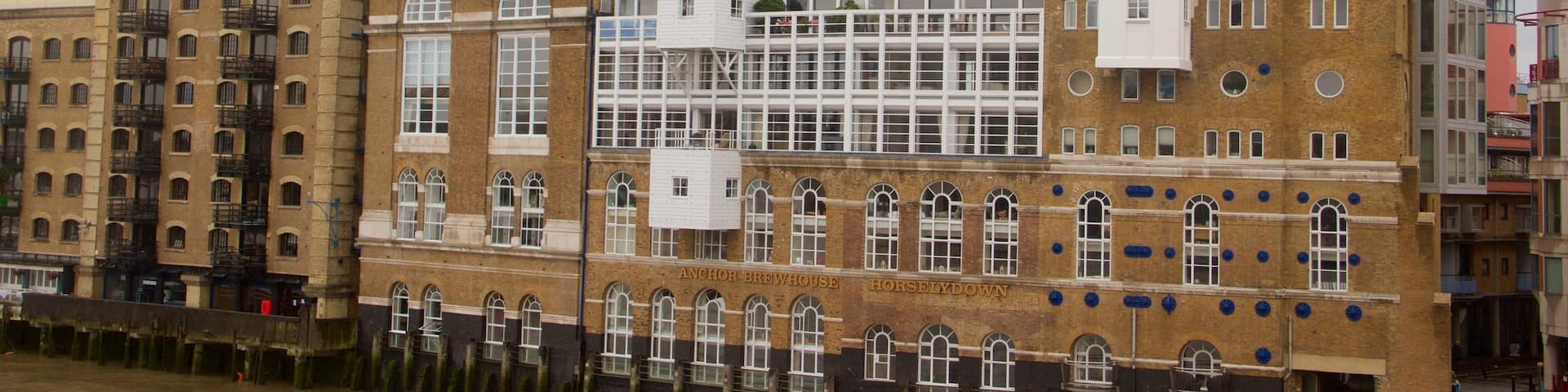 Southwark mettant en vedette patrimoine architectural