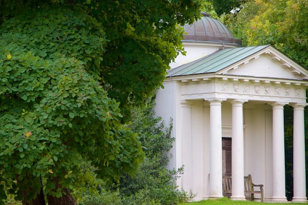 Jardins botaniques royaux qui includes patrimoine architectural et parc