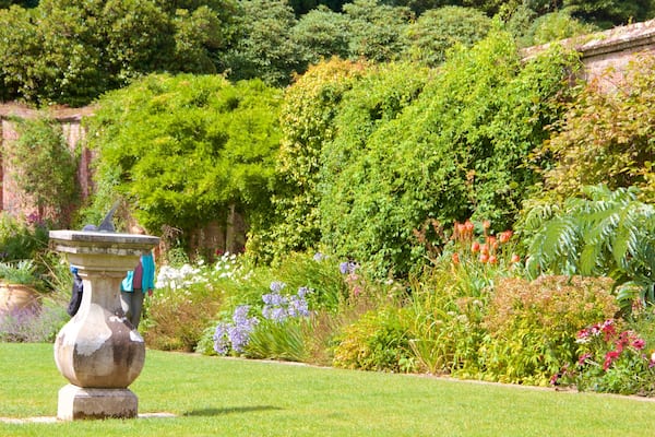 Lost Gardens of Heligan which includes a park