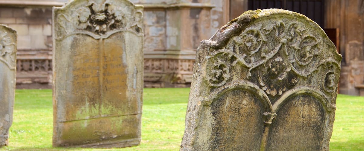 King\'s Lynn qui includes cimetière