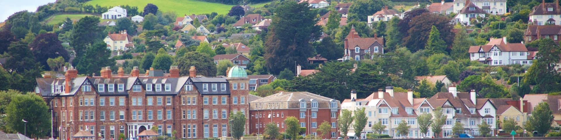 Minehead, England, Bretland