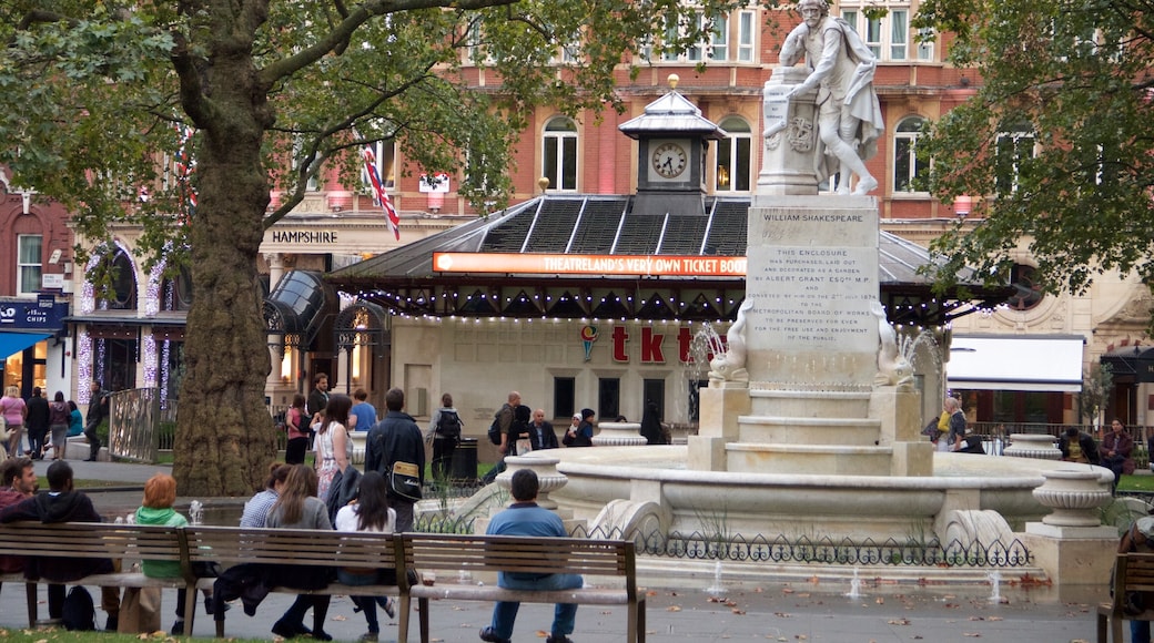 Leicester Square