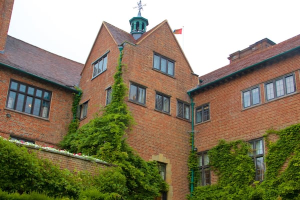 Chartwell featuring a house and heritage elements