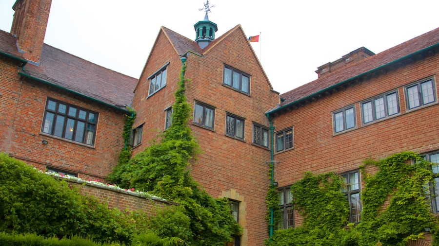 Chartwell ofreciendo una casa y elementos del patrimonio