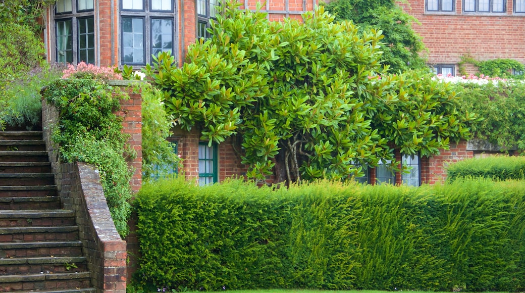 Chartwell caratteristiche di giardino e casa