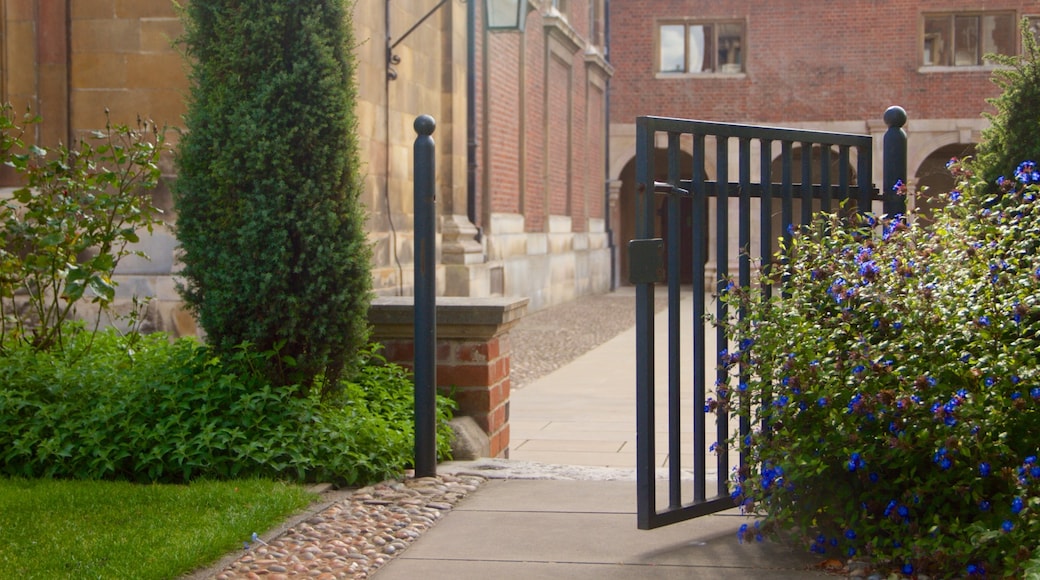 Pembroke College