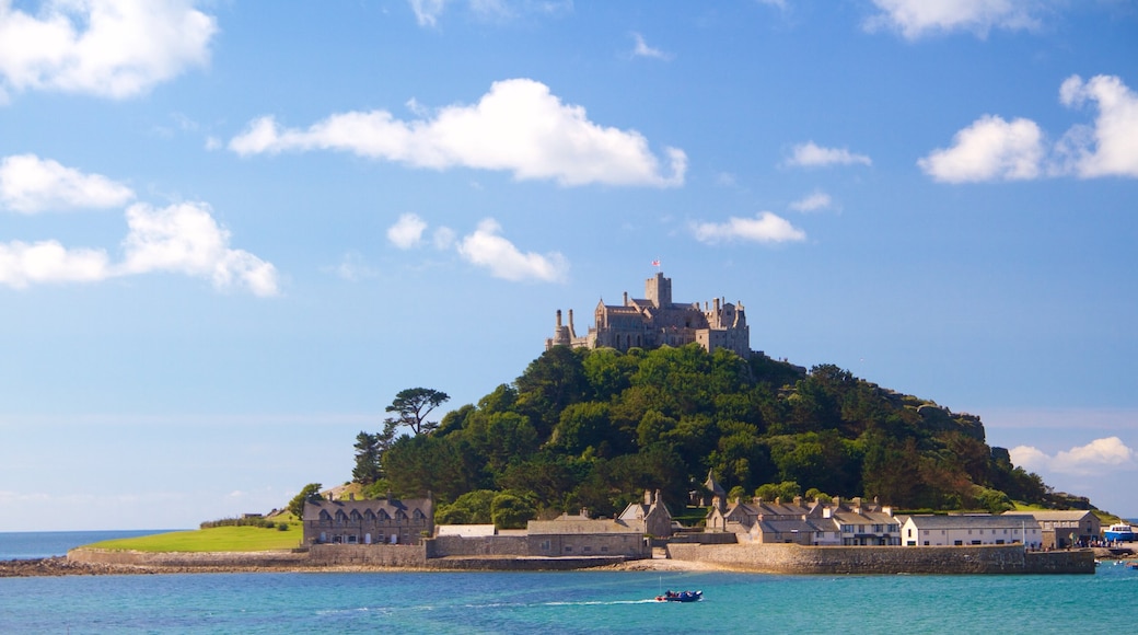 St. Michael\'s Mount