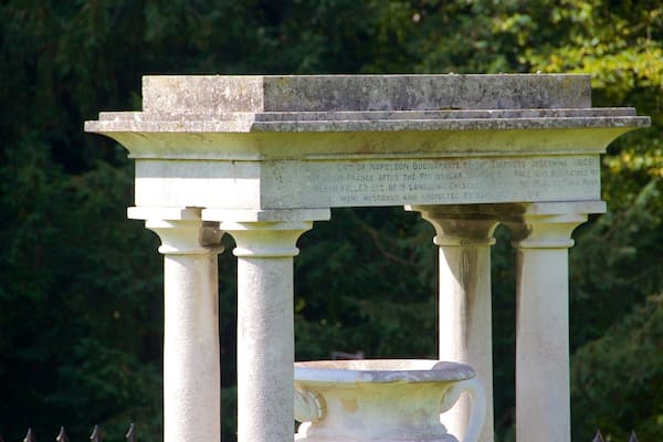 Royal Victoria Park qui includes jardin