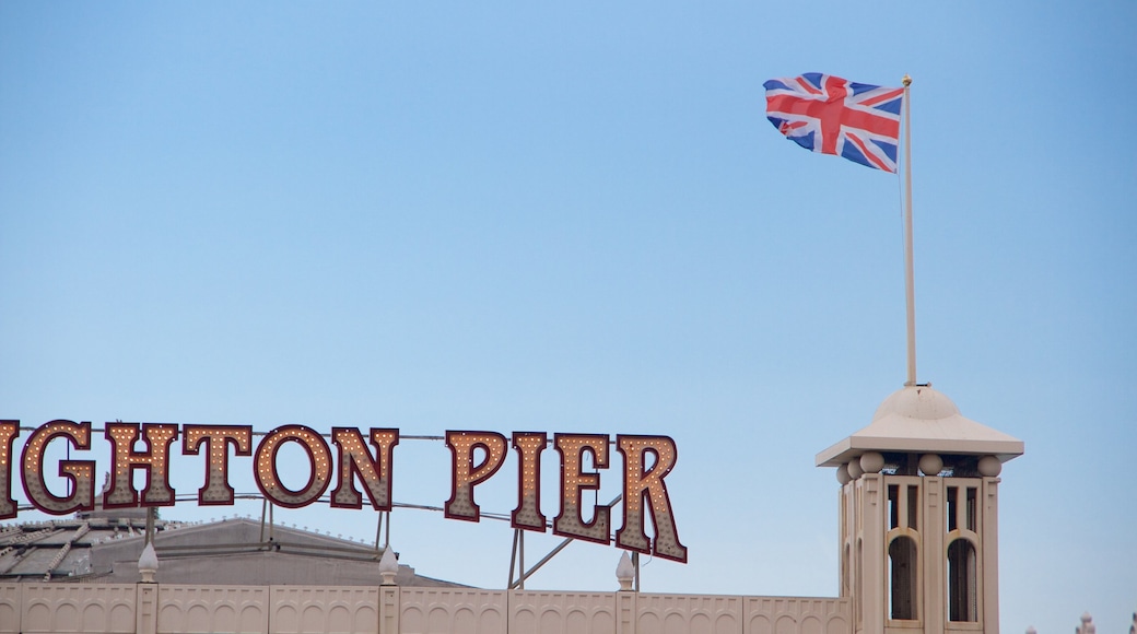 Brighton Pier