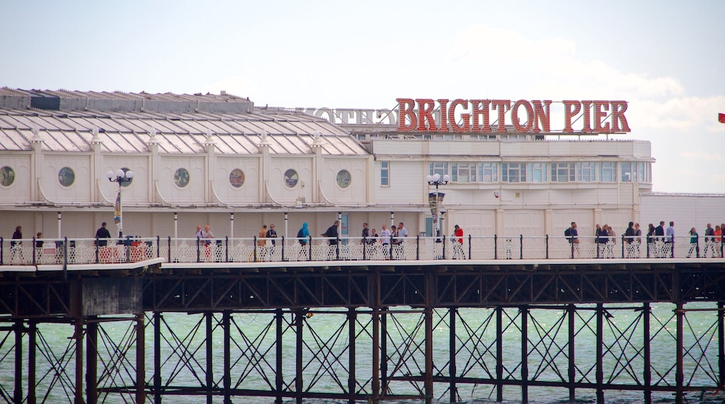 Puerto de Brighton