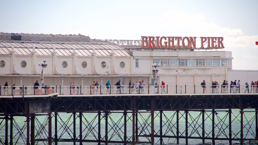 Brighton Pier