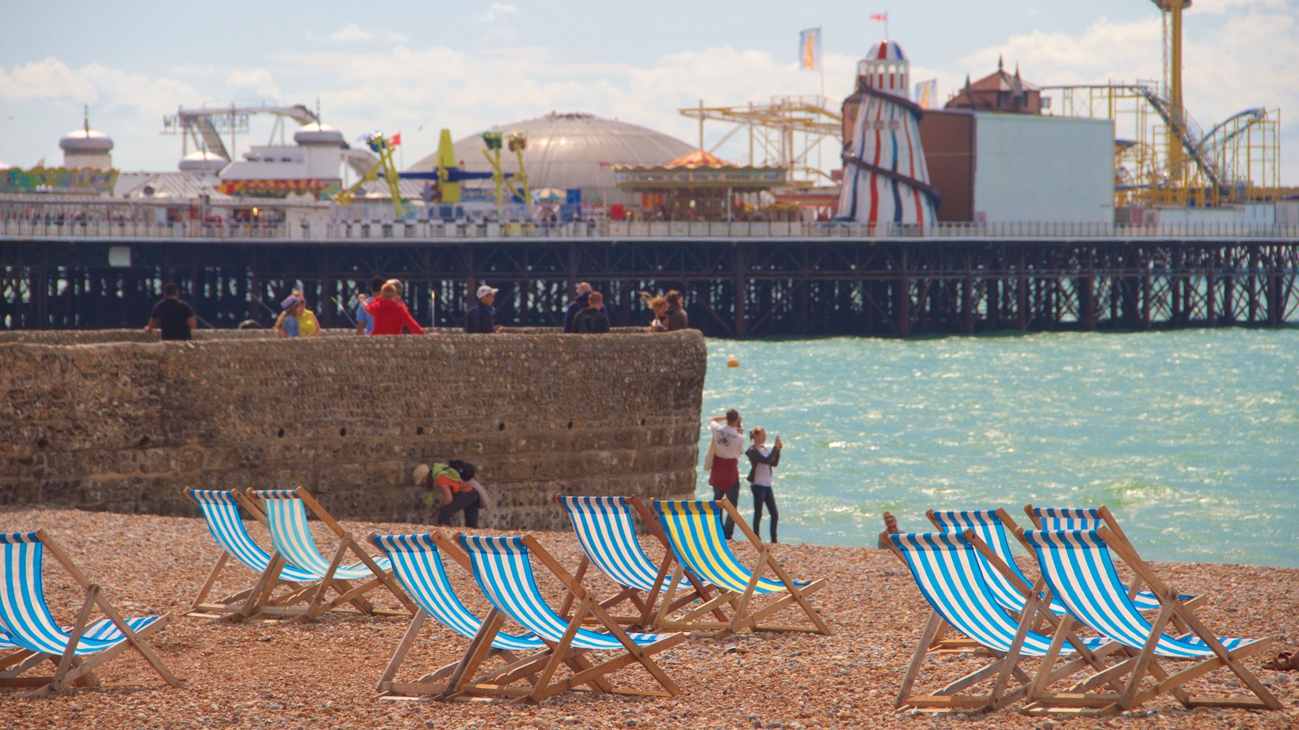 Plage de Brighton à Seafront Expedia