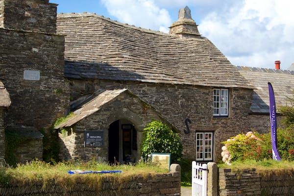 Cornwall which includes heritage elements