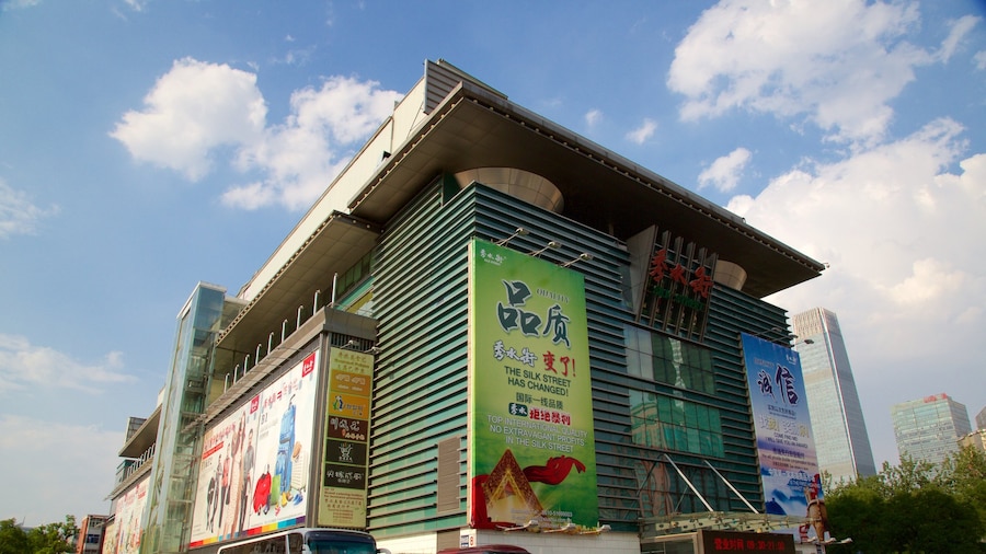 Silk Street Market