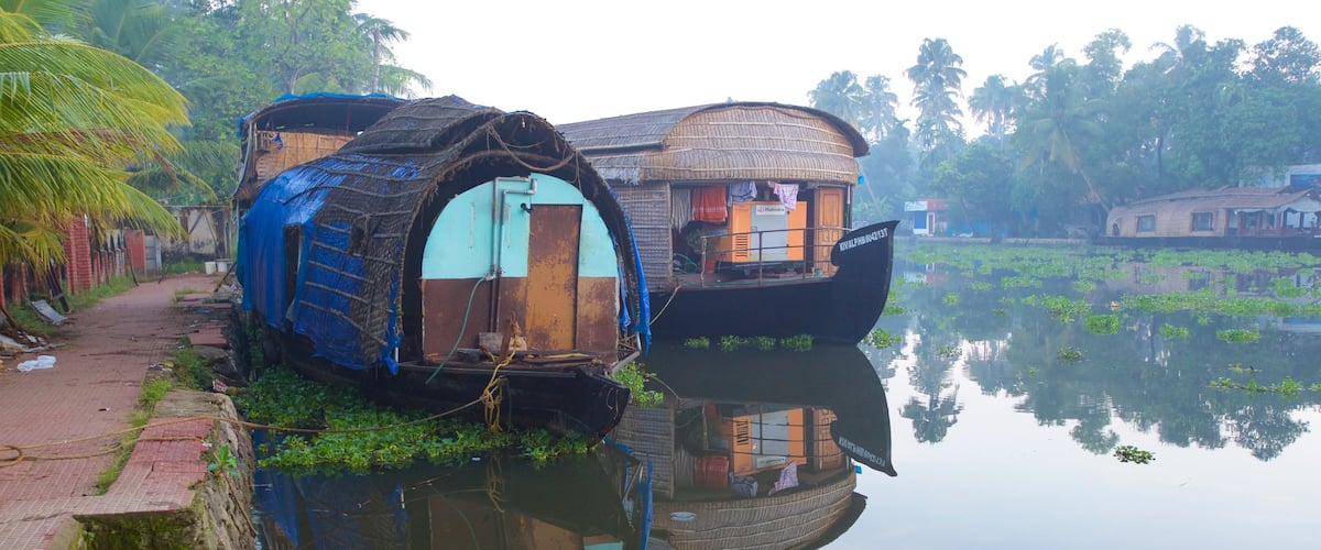 Alappuzha 区