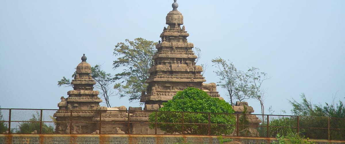 Chennai which includes heritage architecture
