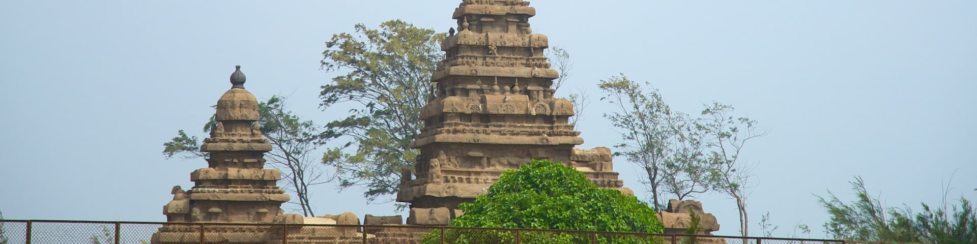 Chennai featuring heritage architecture