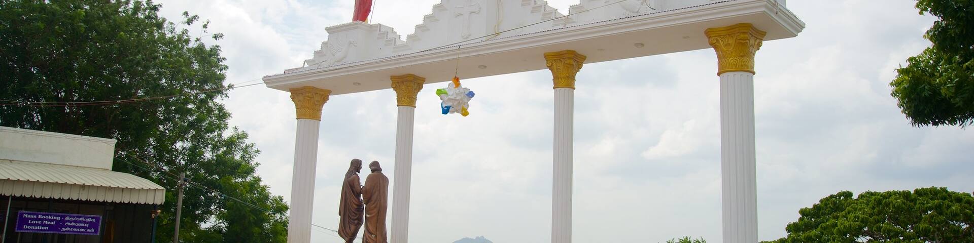 Chennai which includes religious aspects