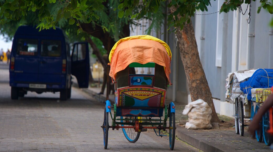 Pondicherry