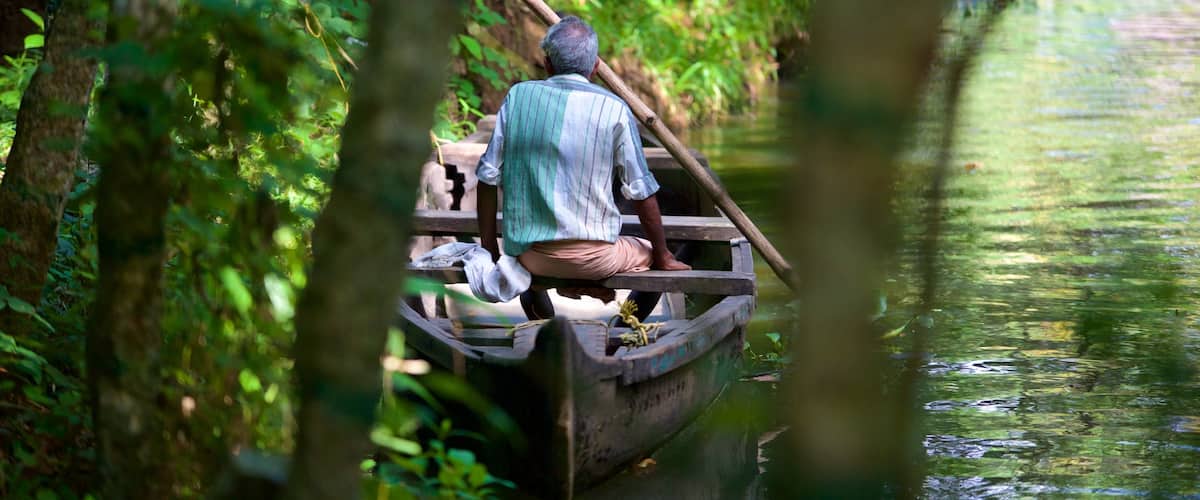 Kumarakom 鸟类保护区