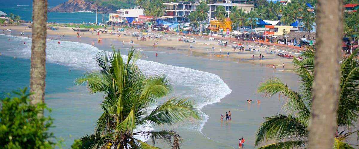 Lighthouse Beach featuring general coastal views