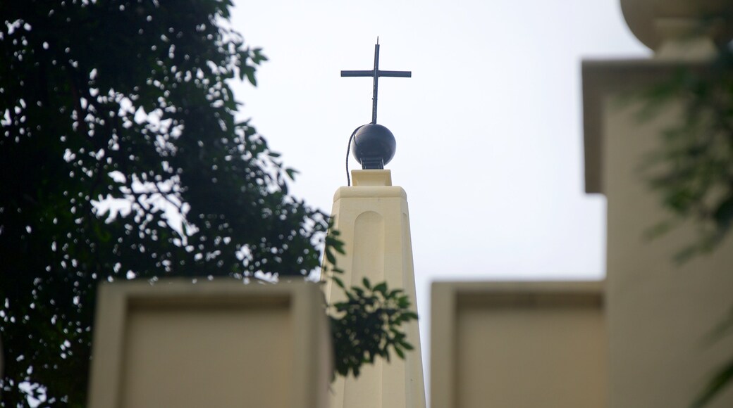 St. Mary\'s Church showing a church or cathedral