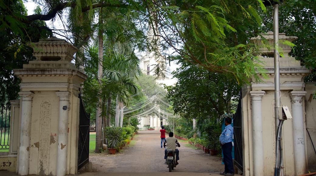 St. Andrew\'s Kirk