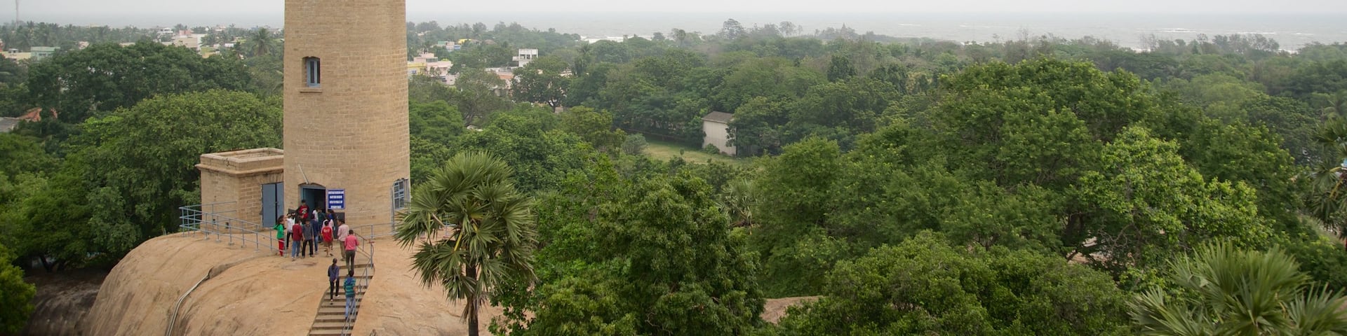 New Lighthouse featuring a lighthouse