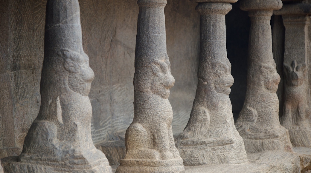 Pancha Pandava Rathas