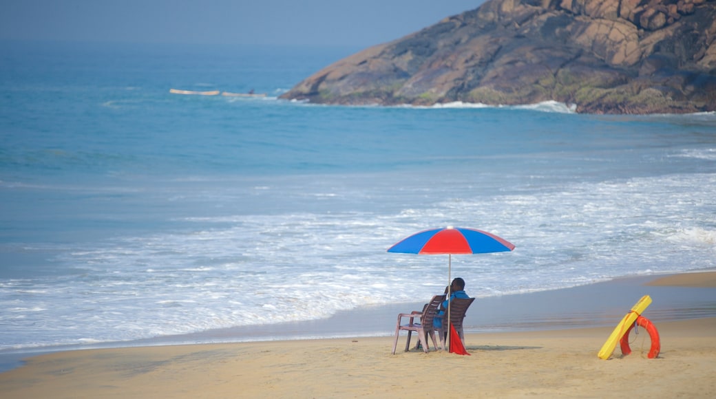 Plage d'Hawah