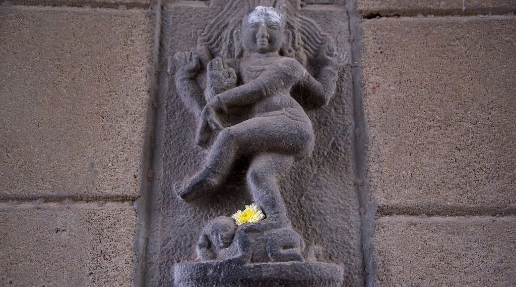 Kapaleeswarar Temple featuring a temple or place of worship