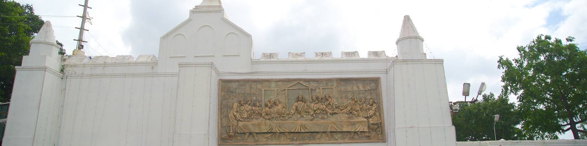 Saint Thomas Mount, Chennai, Tamil Nadu, Índia