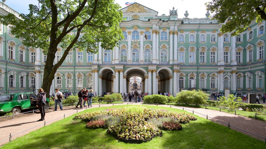 Hermitage caratteristiche di architettura d\'epoca e parco