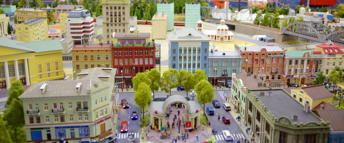 Grand Market Russia Interactive Museum