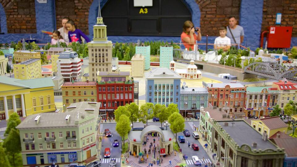 Grand Maket Rossiya