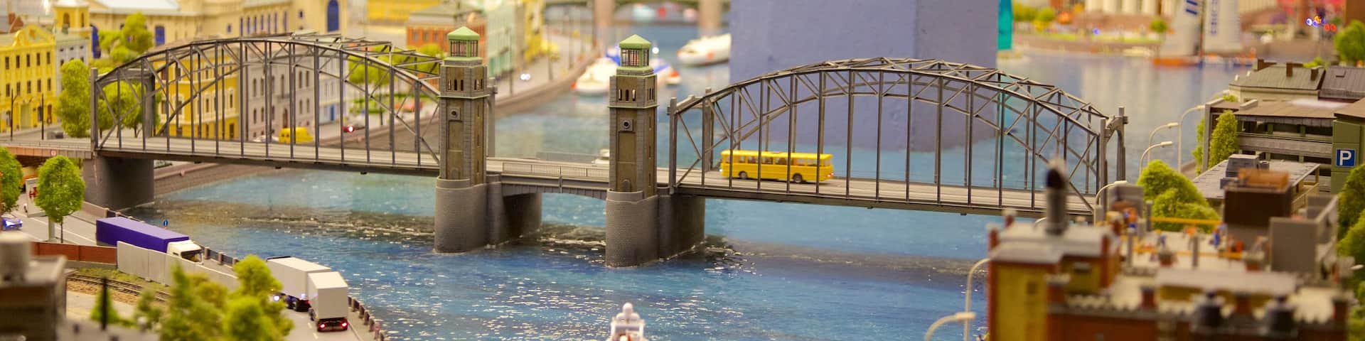 Museo interactivo gran mercado de Rusia