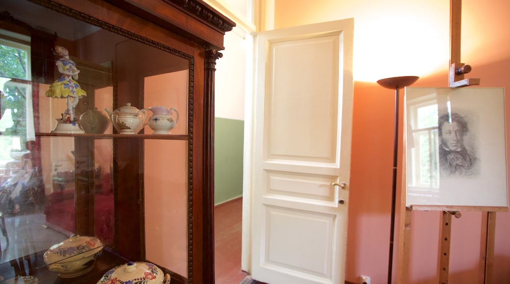Museum Memorial dan Sastra Anna Akhmatova
