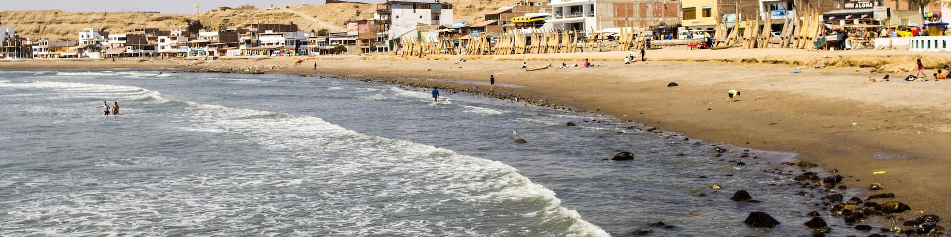 Trujillo, La Libertad Region, Peru
