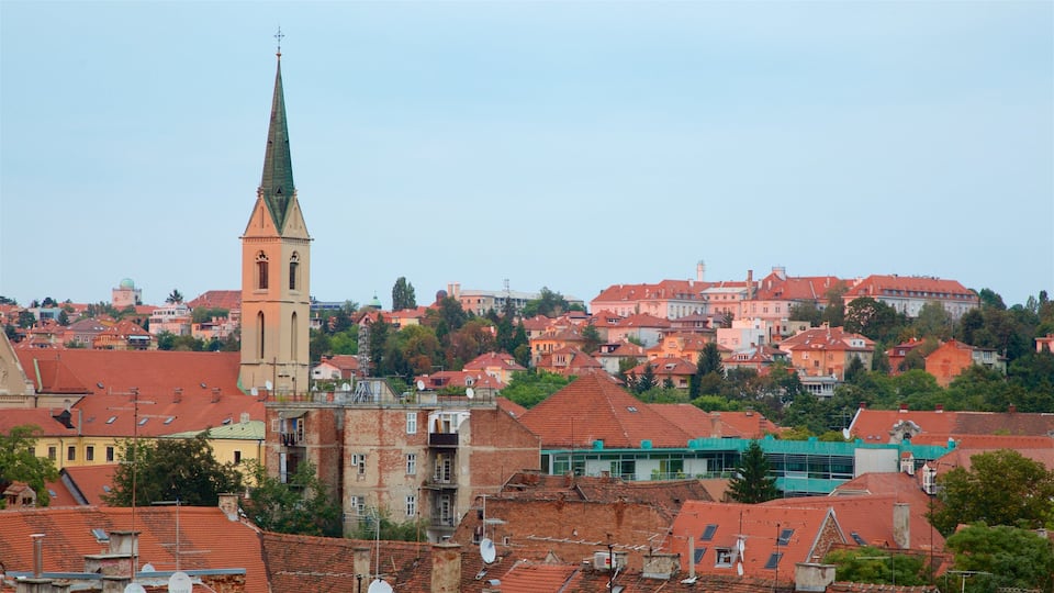 Zagreb County เนื้อเรื่องที่ เมือง