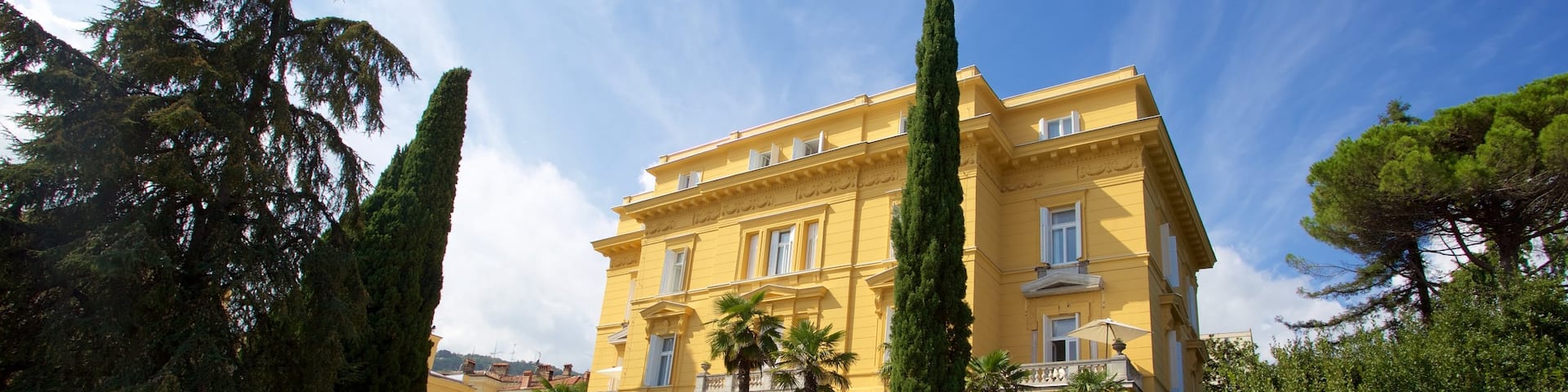 Opatija, Primorje-Gorski Kotar, Croatia